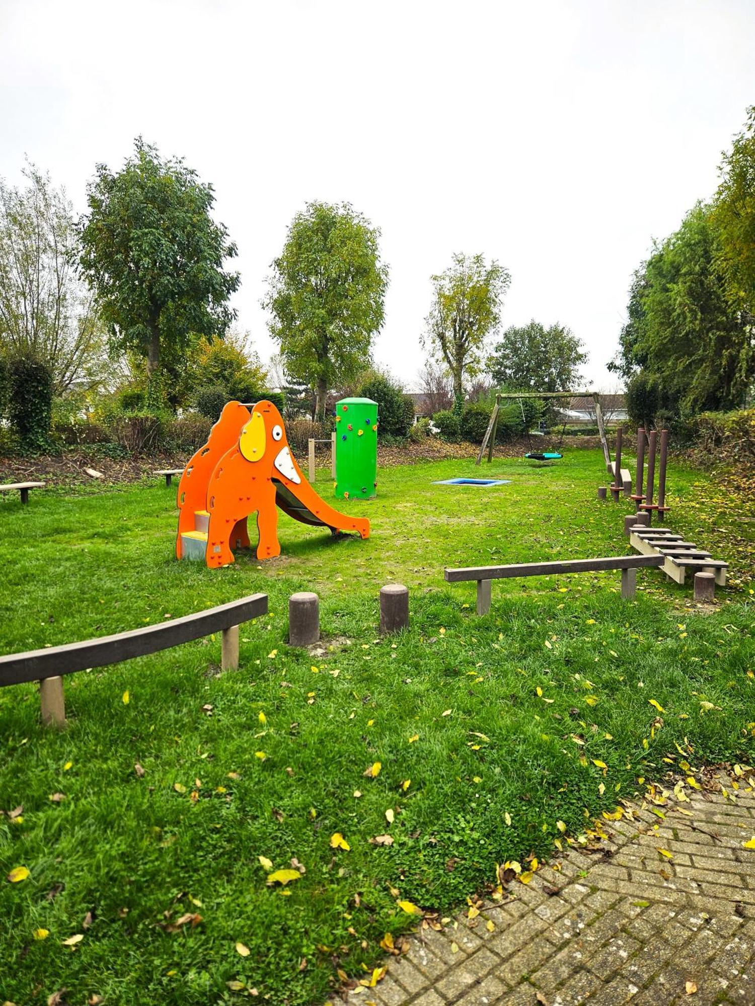 Duinenhuis Zeepolder 28 เดอฮาน ภายนอก รูปภาพ