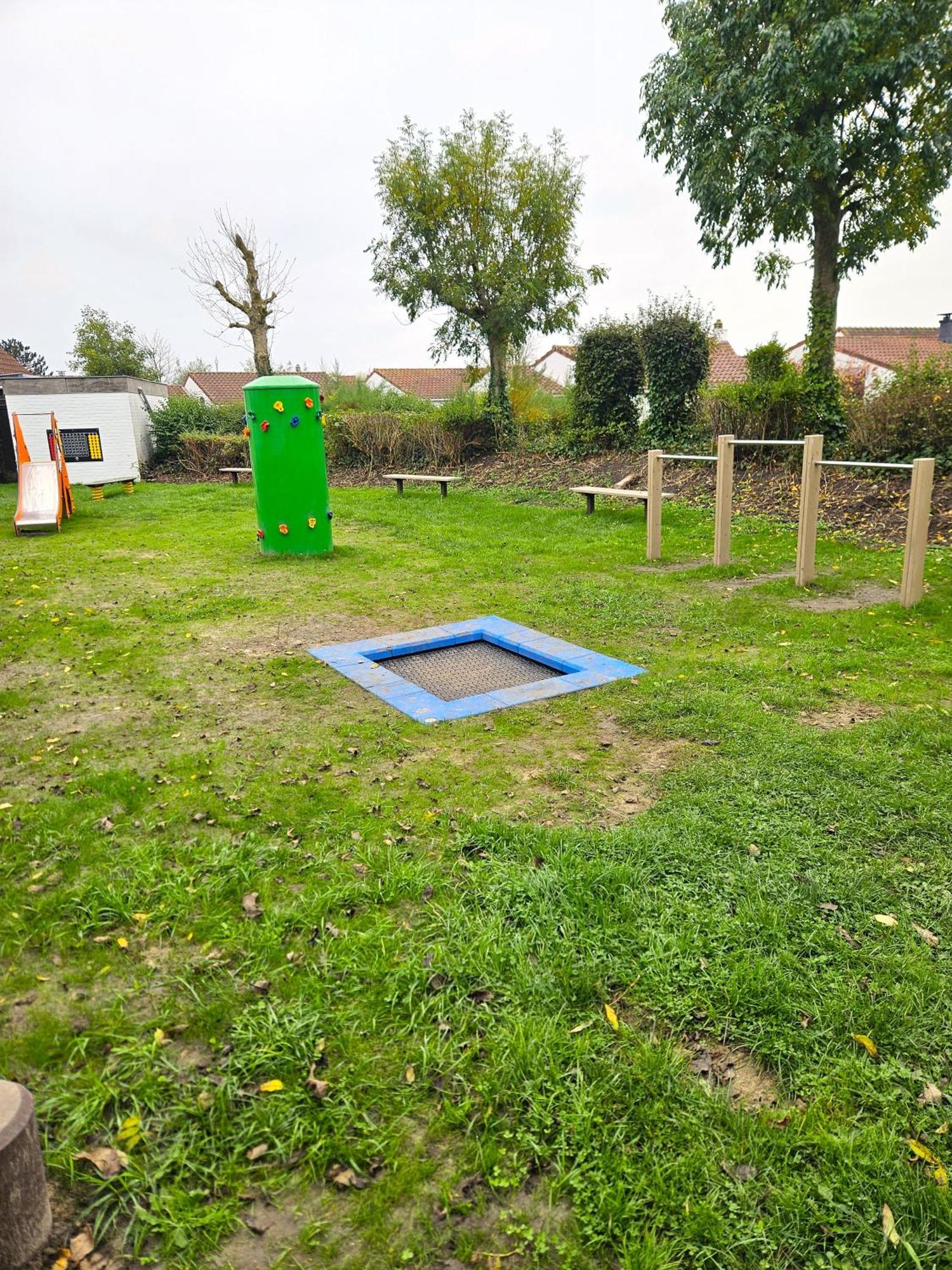 Duinenhuis Zeepolder 28 เดอฮาน ภายนอก รูปภาพ