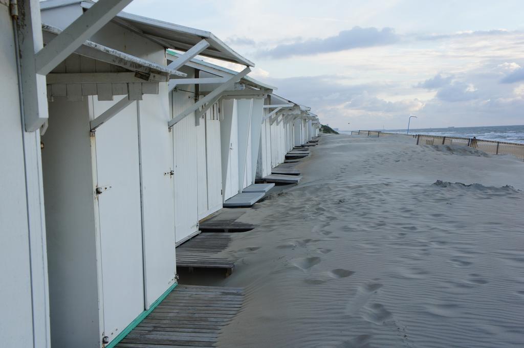 Duinenhuis Zeepolder 28 เดอฮาน ภายนอก รูปภาพ
